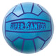 Mondo voetbal super santos blauw - 23 cm