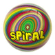 Mondo decorbal spiral - 14cm