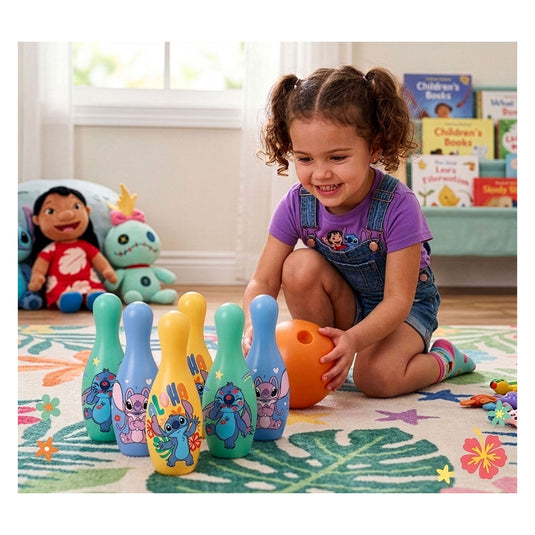 Mondo stitch bowling set - 7dlg.