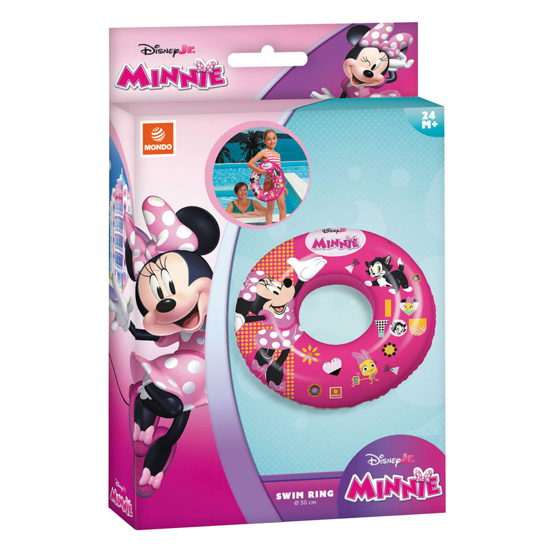 Afbeelding laden in galerijviewer, Mondo minnie mouse zwemring
