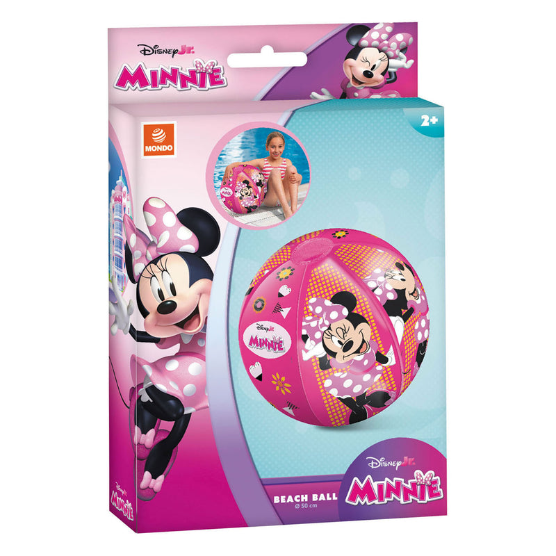 Afbeelding laden in galerijviewer, Mondo minnie mouse strandbal
