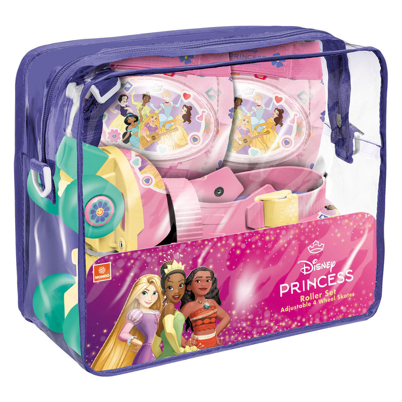 Afbeelding laden in galerijviewer, Mondo disney princess rolschaatsen - maat 22-29
