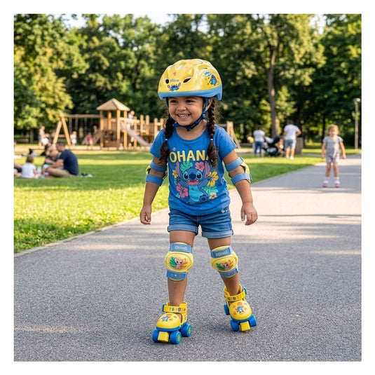 Mondo stitch rolschaatsen - maat 22-30