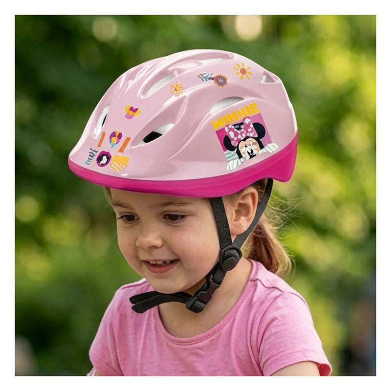 Afbeelding laden in galerijviewer, Mondo minnie mouse kinderhelm - 52-56 cm
