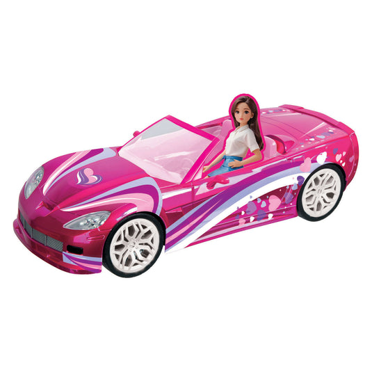 Mondo chic car rc 2,4 ghz geschikt voor modepop - 1:10