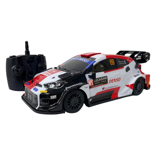 Mondo toyota yaris wrc rc - 1:14