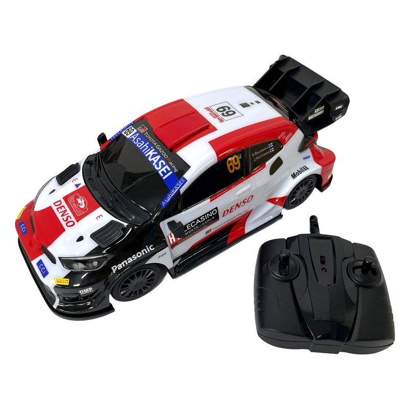 Afbeelding laden in galerijviewer, Mondo toyota yaris wrc rc - 1:14
