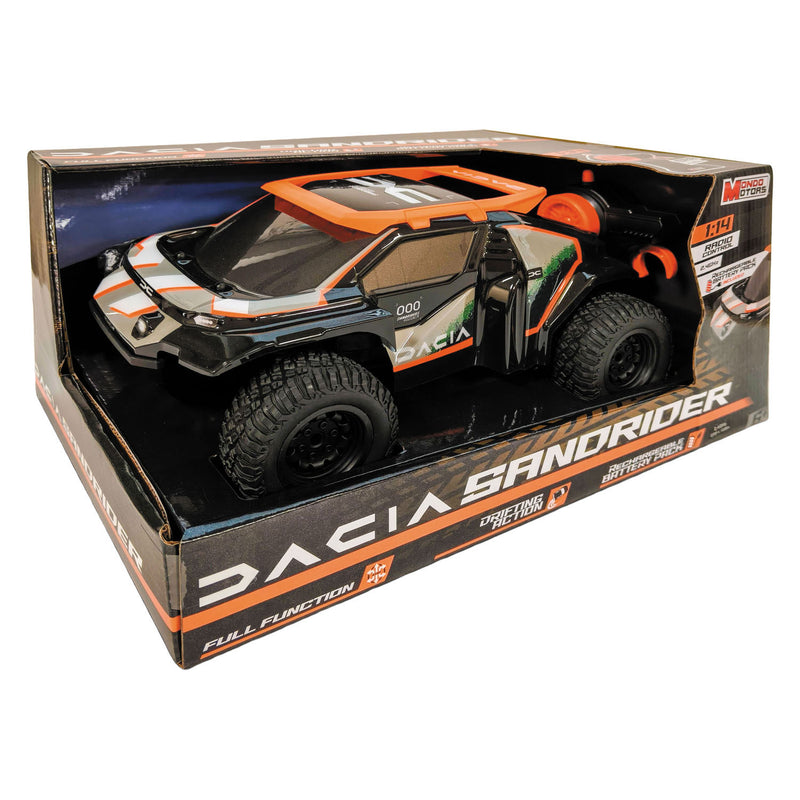 Afbeelding laden in galerijviewer, Mondo dacia sandriver rc - 1:14

