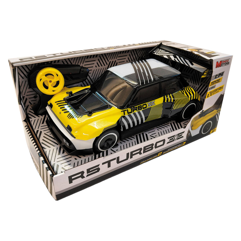 Afbeelding laden in galerijviewer, Mondo renault 5 turbo 3e rc - 1:14

