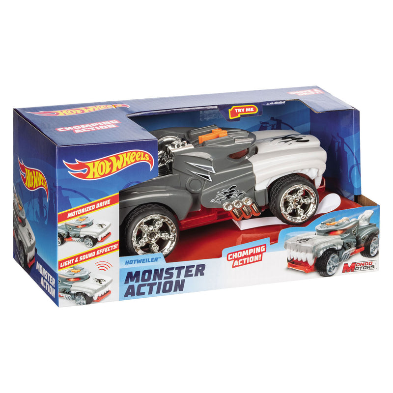 Afbeelding laden in galerijviewer, Hot wheels monster action hotwieler - 22cm

