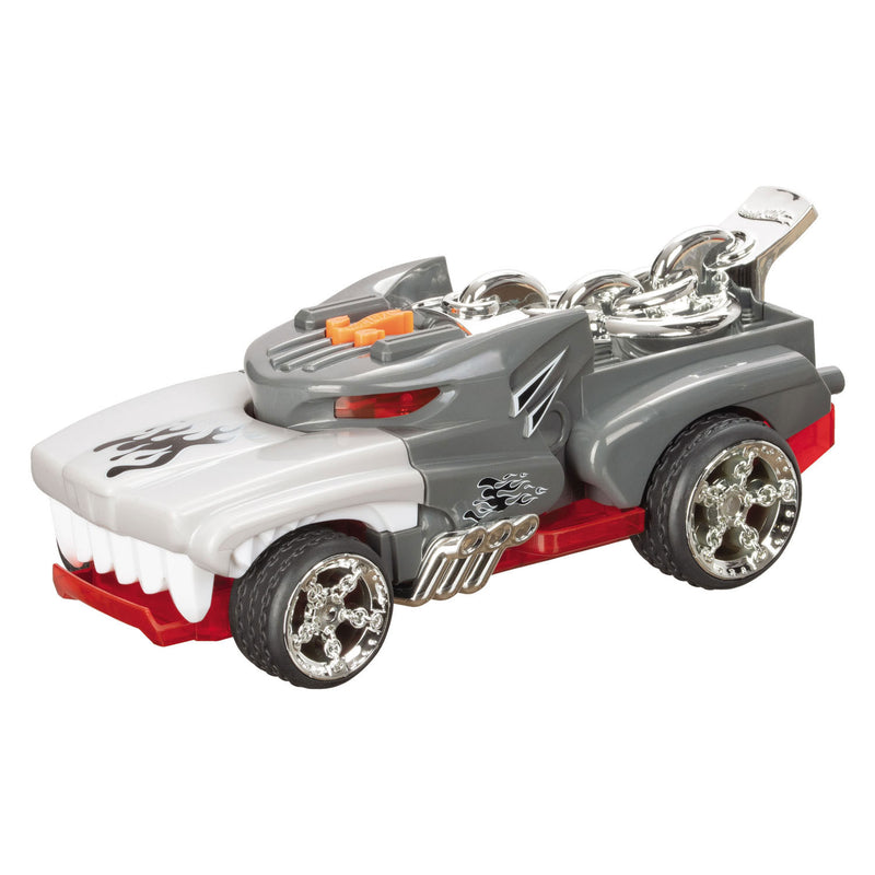 Afbeelding laden in galerijviewer, Hot wheels monster action hotwieler - 22cm
