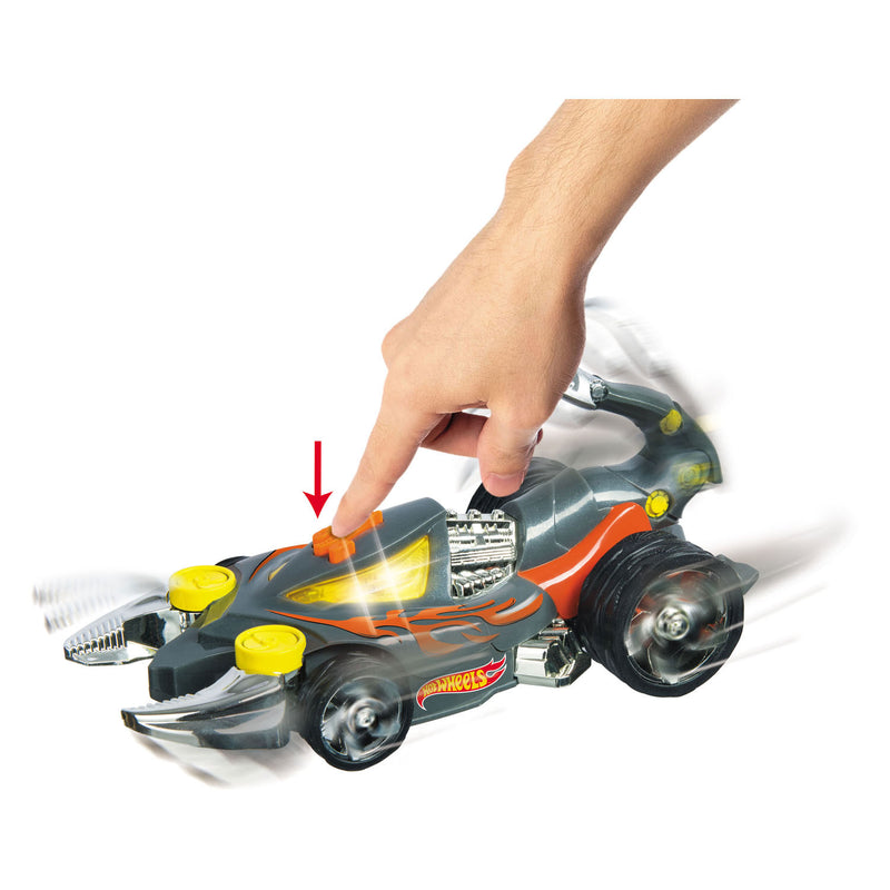 Afbeelding laden in galerijviewer, Hot wheels monster action scorpedo - 22cm
