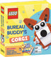 De ballon lego bureau buddy's corgi