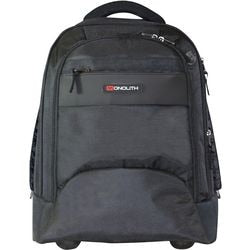 Laptop ruzak monolith motion ii zwart