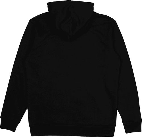 Afbeelding laden in galerijviewer, Burgtec black logo hoodie
