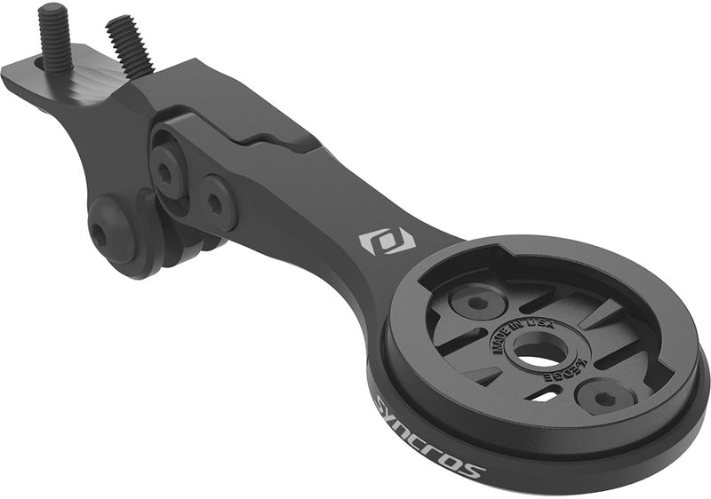 Afbeelding laden in galerijviewer, Syncros ic front computer mount garmin gopro adapter
