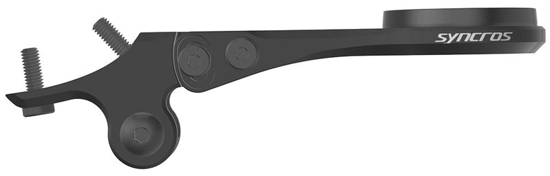 Afbeelding laden in galerijviewer, Syncros ic front computer mount garmin gopro adapter
