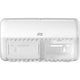 Toiletpapier dispenser tork t4 wit