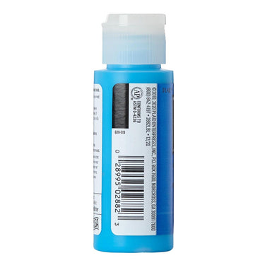 Folkart • extreme glitter acrylic paint robin's egg blue 59ml