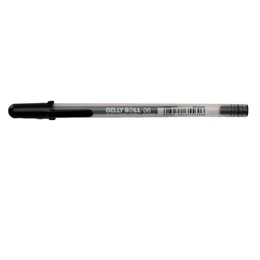 Sakura • gelly roll gelpen zwart