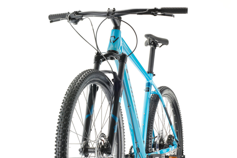 Afbeelding laden in galerijviewer, Conway mtb hardtail ms 6.9 mod. 24 bike conw.ms 6.9 29 51 hardtail 12sp turq. pet.
