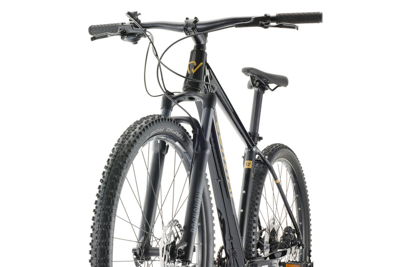 Afbeelding laden in galerijviewer, Conway mtb hardtail ms 9.9 mod. 24 bike ms 9.9 ge. 29 s hardtail 12sp black gold
