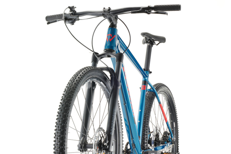 Afbeelding laden in galerijviewer, Conway mtb hardtail ms 9.9 mod. 24 bike ms 9.9 ge. 29 s hardtail 12sp petrol red
