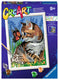 Ravensburger creart schilderen op nummer - beste vrienden