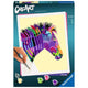 Ravensburger creart schilderen op nummer - zebra