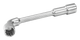 Bahco gebogen soksleutel 8mm