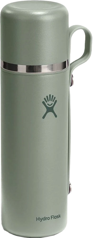 Afbeelding laden in galerijviewer, Hydro flask hot flask and cup 828ml
