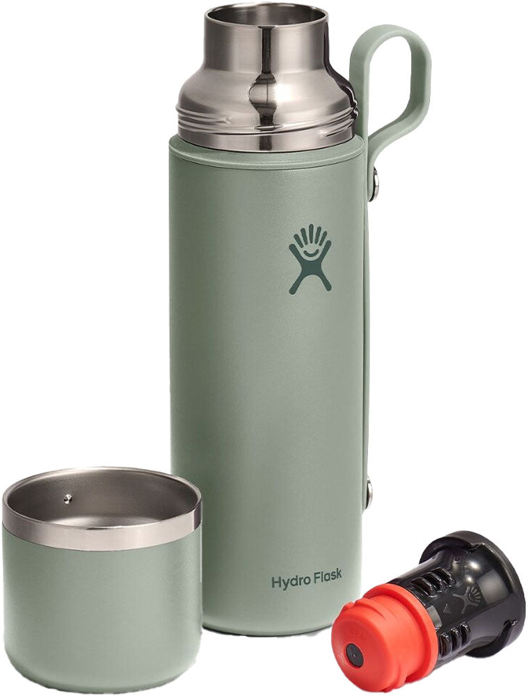 Afbeelding laden in galerijviewer, Hydro flask hot flask and cup 828ml
