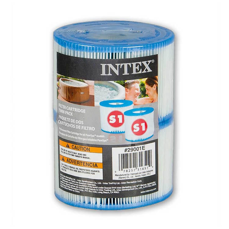 Afbeelding laden in galerijviewer, Intex 29001 filter s1 voor spa 2stuks
