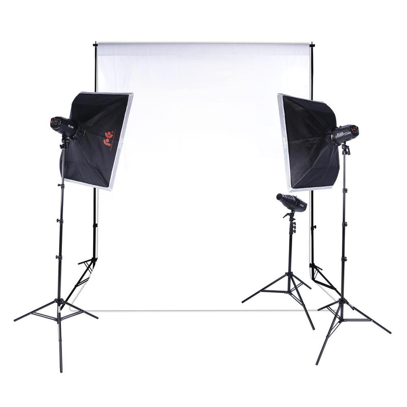 Afbeelding laden in galerijviewer, Falcon eyes studioflitsset ssk-3150d
