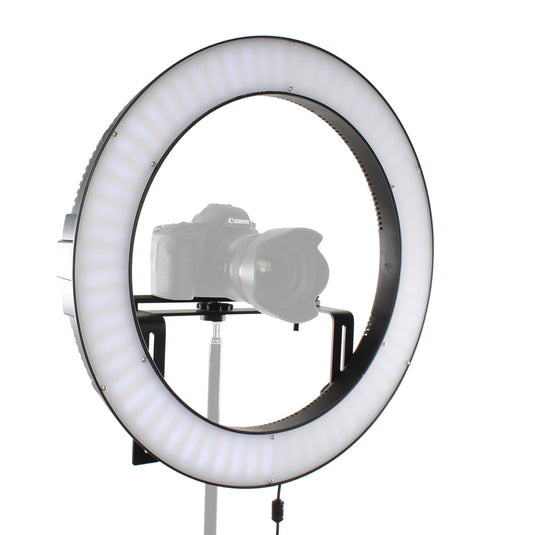 Falcon eyes bi-color led ringlamp dimbaar dvr-512dvc op 230v