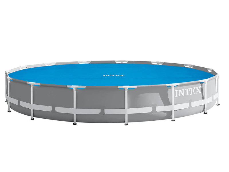 Afbeelding laden in galerijviewer, Intex solarzeil 4,57 m
