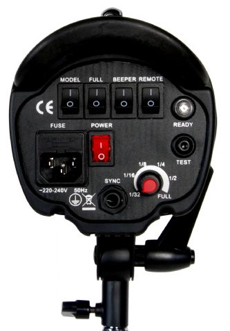 Afbeelding laden in galerijviewer, Falcon eyes studioflitsset tfk-2300a
