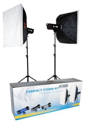 Afbeelding laden in galerijviewer, Falcon eyes studioflitsset tfk-2900a
