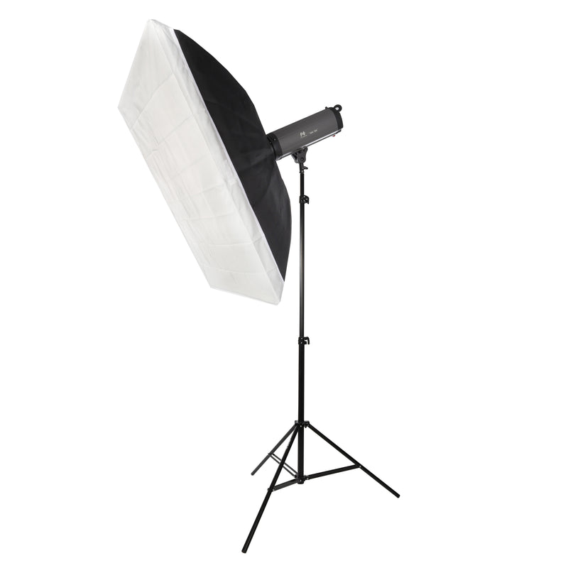 Afbeelding laden in galerijviewer, Falcon eyes studioflitsset tfk-2400l met lcd scherm
