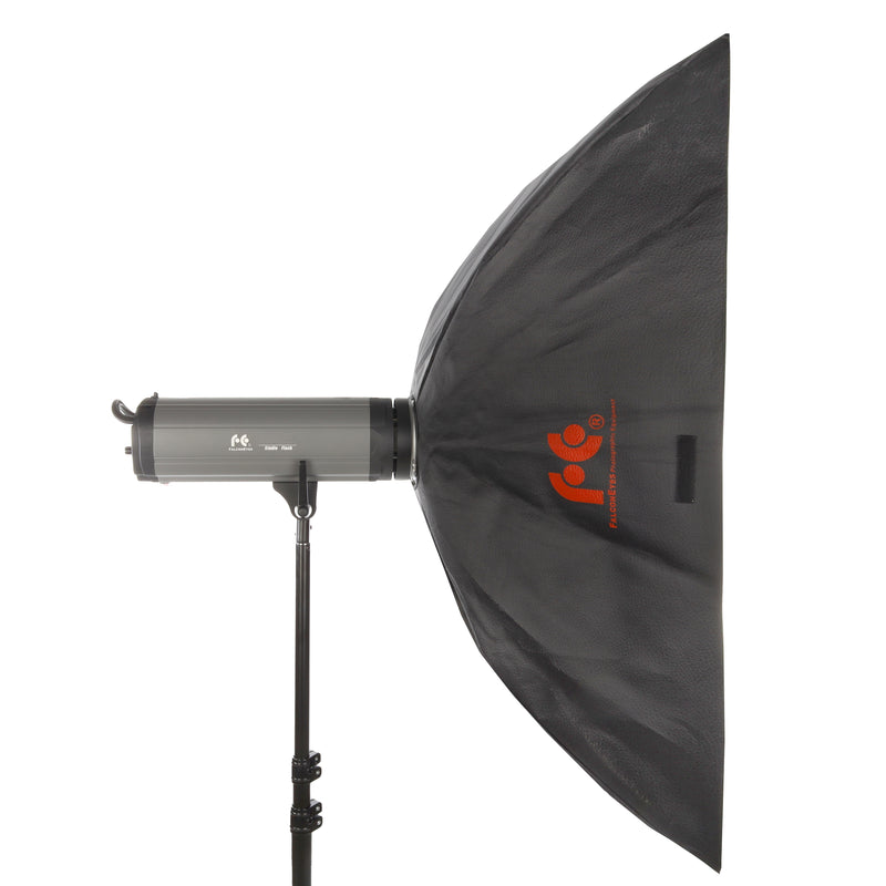 Afbeelding laden in galerijviewer, Falcon eyes studioflitsset tfk-2400l met lcd scherm
