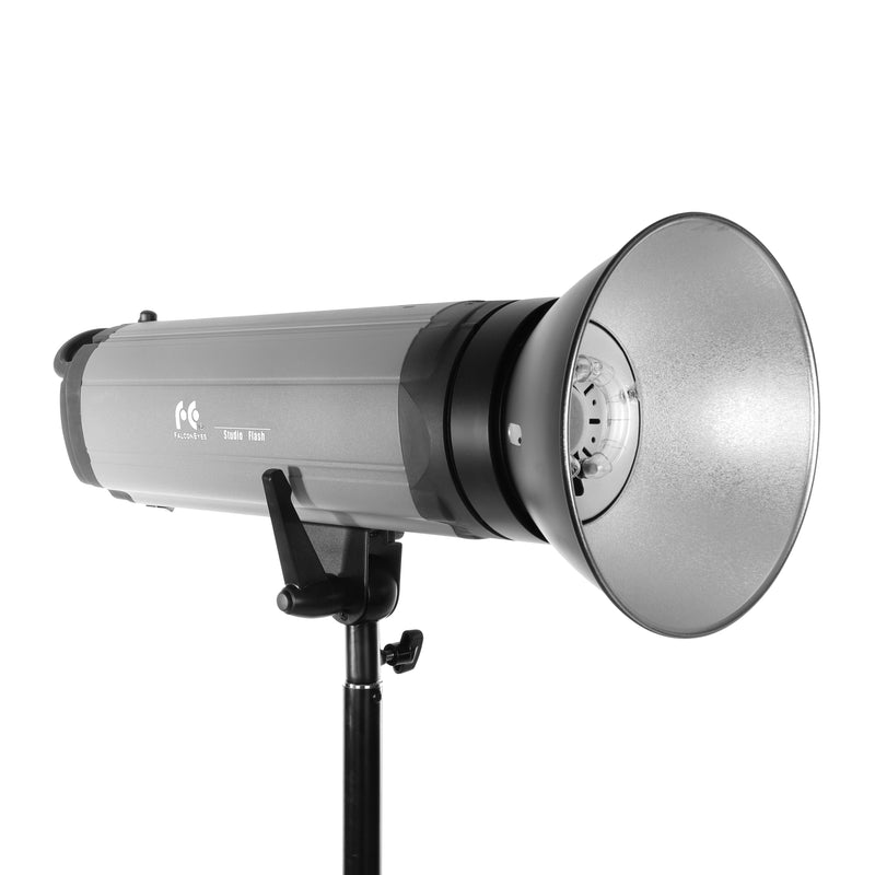 Afbeelding laden in galerijviewer, Falcon eyes studioflitsset tfk-2400l met lcd scherm
