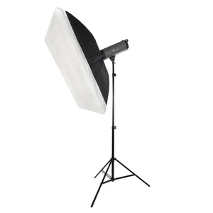 Falcon eyes studioflitsset tfk-21200l met lcd scherm