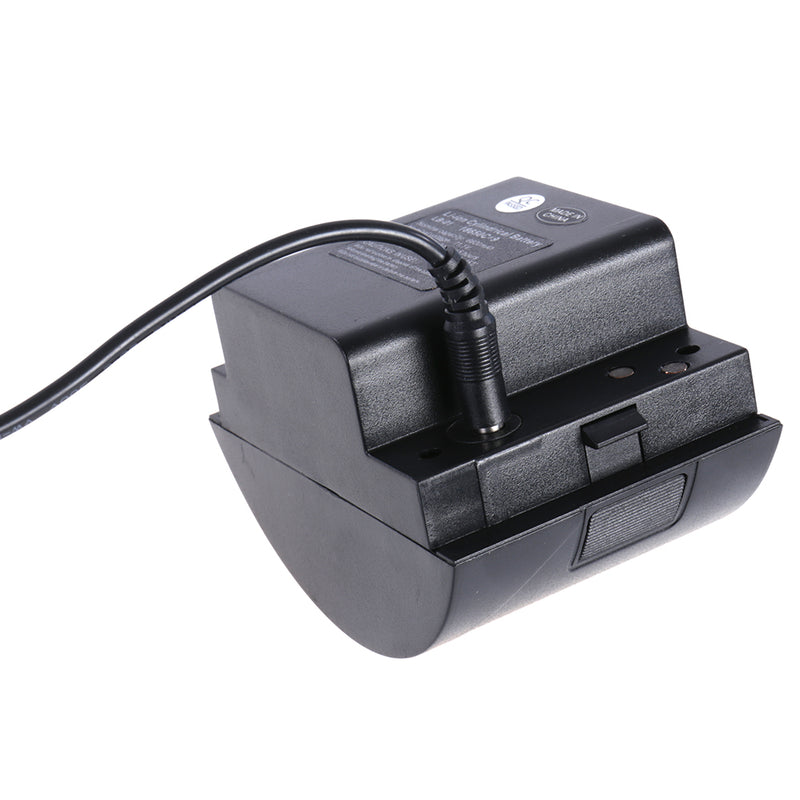 Afbeelding laden in galerijviewer, Falcon eyes accu ba2-1560-s2 + acculader chg-s2 voor satel two
