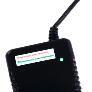 Falcon eyes accu ba2-1560-s2 + acculader chg-s2 voor satel two