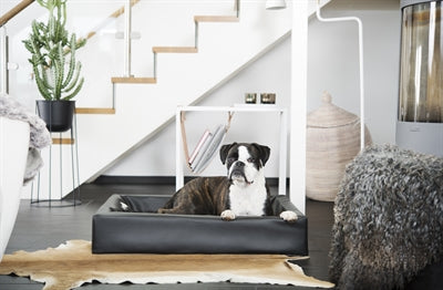 Afbeelding laden in galerijviewer, Bia bed hondenmand original zwart
