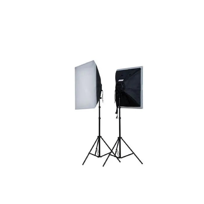 Afbeelding laden in galerijviewer, Falcon eyes led continu lichtset led-esb5050k2
