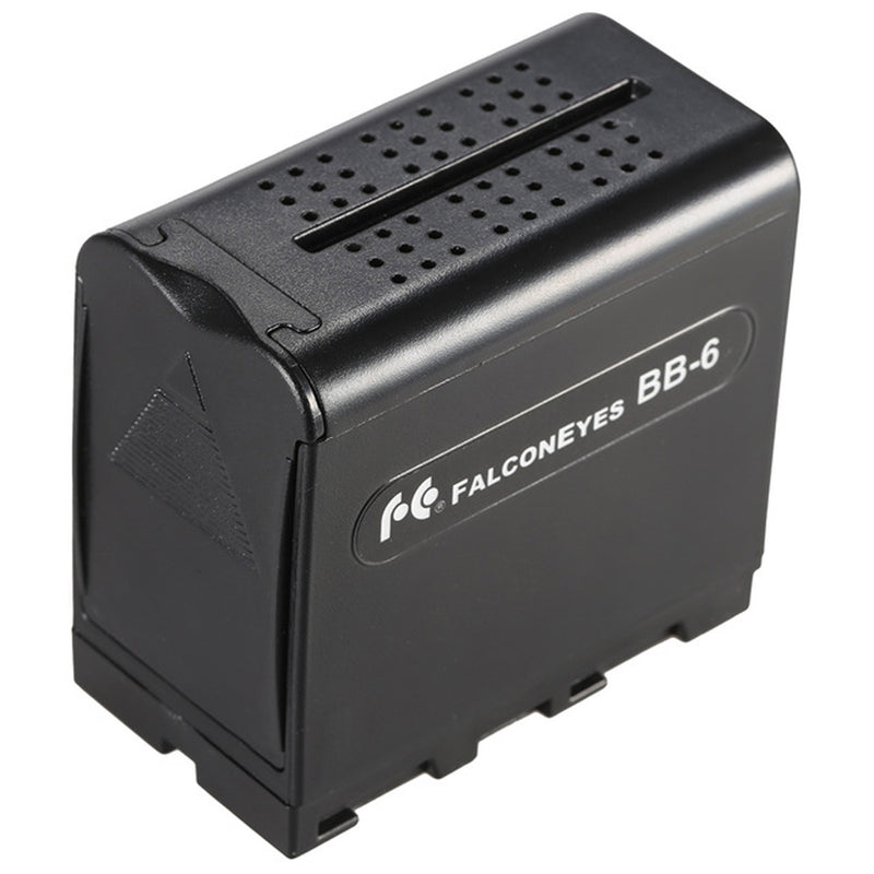 Afbeelding laden in galerijviewer, Falcon eyes batterij houder bb-06
