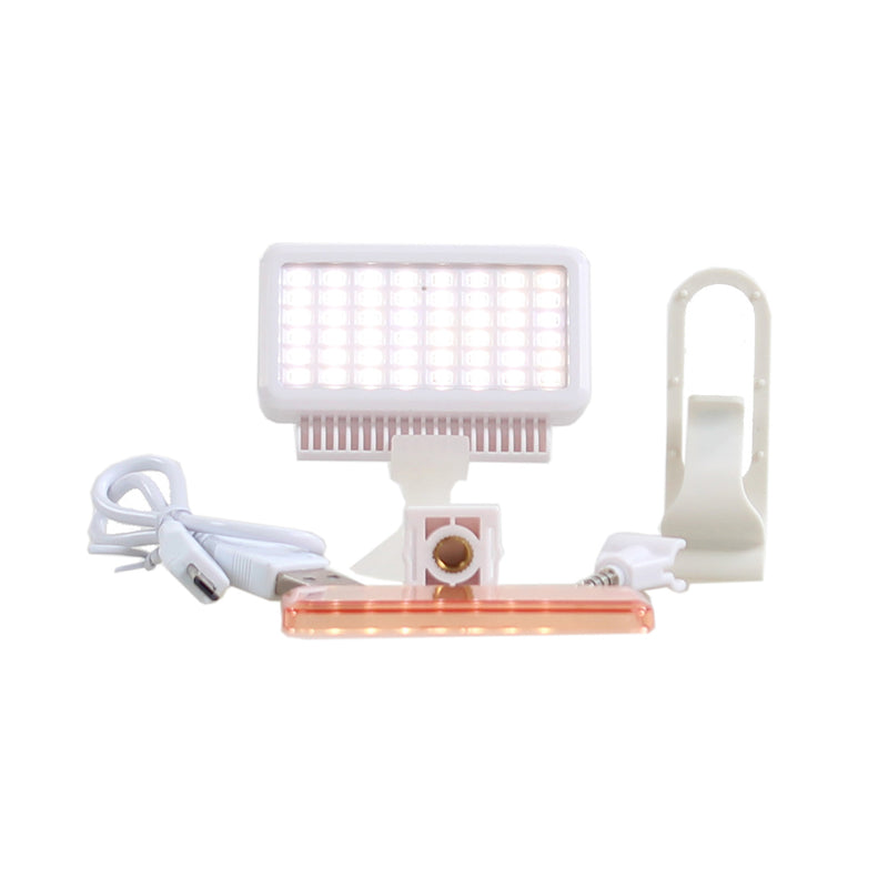 Afbeelding laden in galerijviewer, Falcon eyes smartphone selfie led lamp mdv-4806
