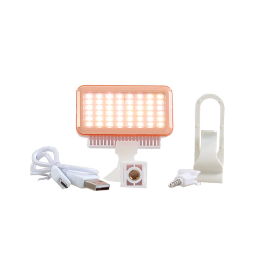Falcon eyes smartphone selfie led lamp mdv-4806