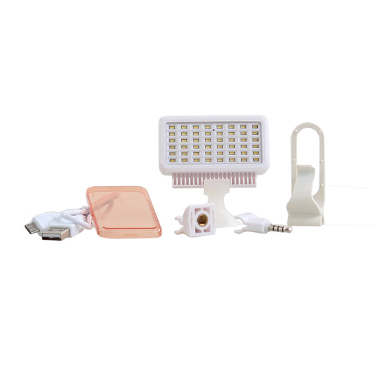 Falcon eyes smartphone selfie led lamp mdv-4806